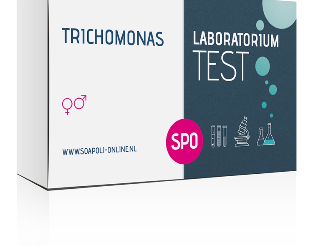 Trichomonas test voor de man