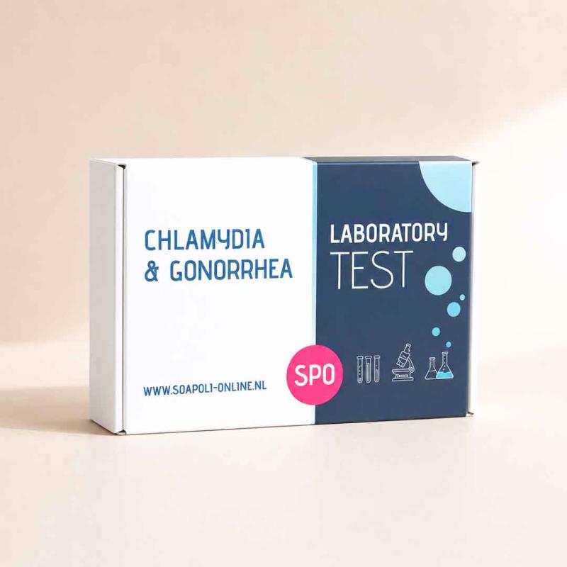 Chlamydia & Gonorrhea STI Test_03/09/2026