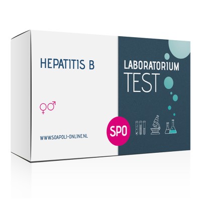 Hepatitis B en C testen