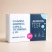 Combination STI test kit for men 5-in-1