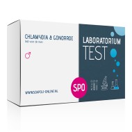 Chlamydia en gonorroe urine test