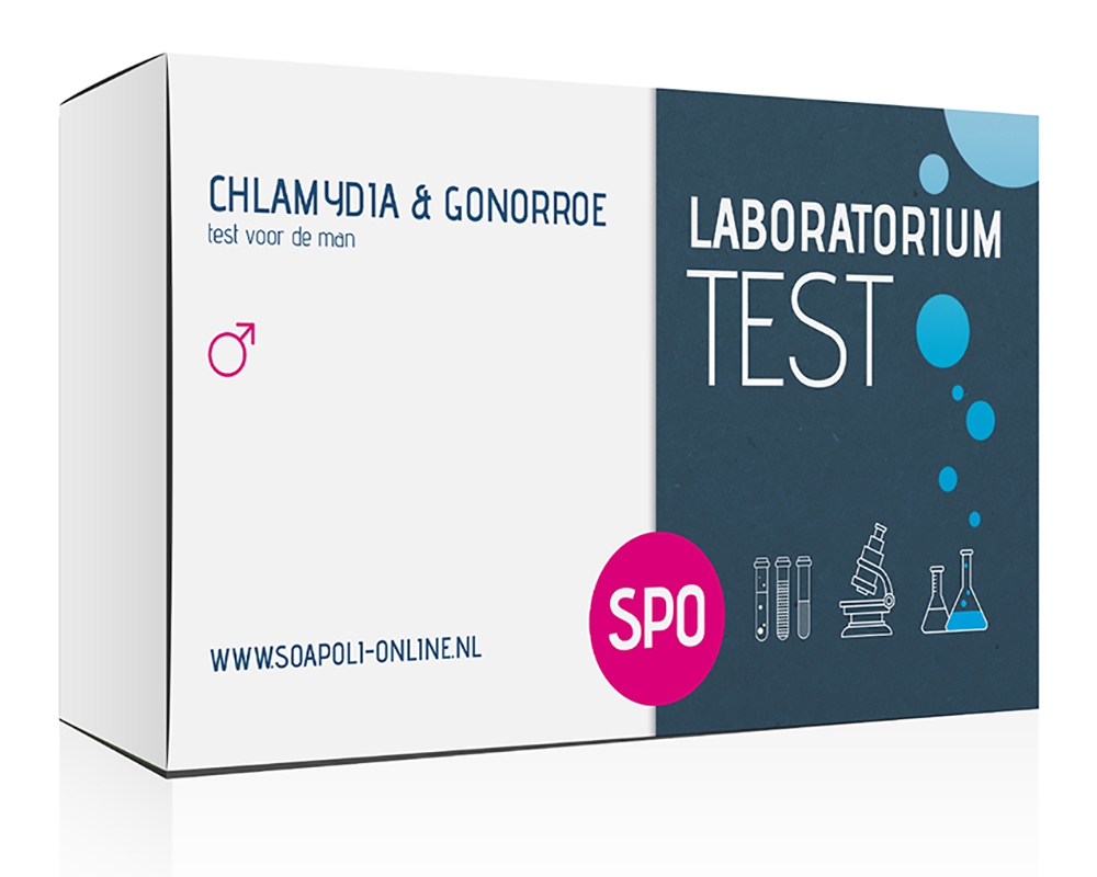SPO Chlamydia en gonorroe urine test
