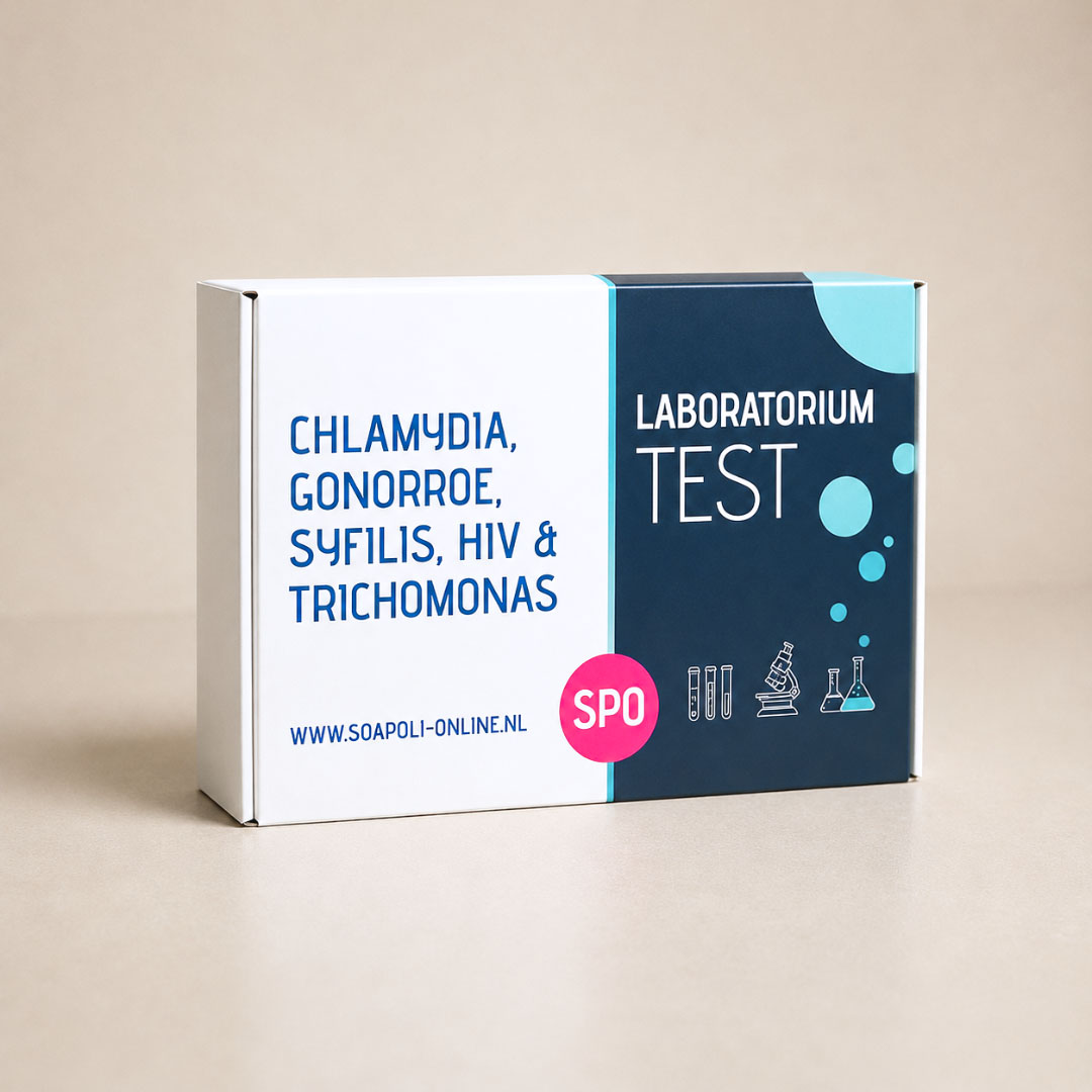 5-in-1 STI-Test