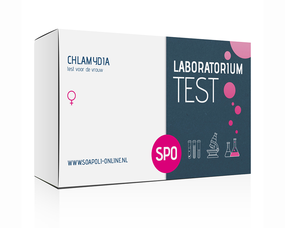 Chlamydia vaginale test
