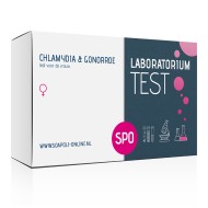 Chlamydia en gonorroe vagina test