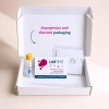 Combination STI test kit for men 4-in-1