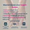 Combinatie testpakket voor de man met 5 soa-bepalingen