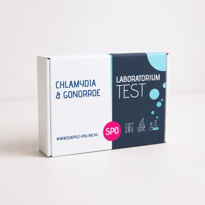Chlamydia & Gonorrhea Test_01/09/2026
