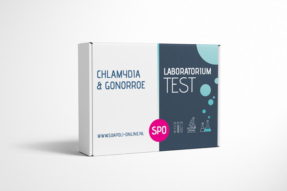 SPO Chlamydia en gonorroe vagina test