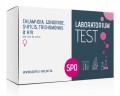 Combinatietestpakket voor de vrouw met chlamydia, gonorroe, triichomonas, syfilis en HIV