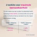 Combinatie testpakket voor de vrouw met 4 soa-bepalingen