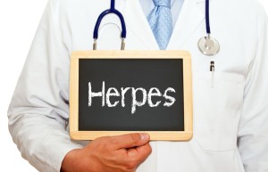 herpes class=