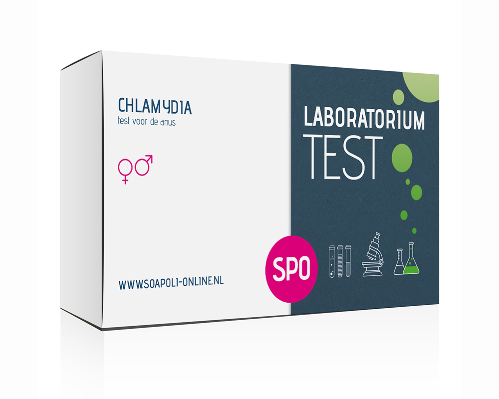 SPO Chlamydia anus test