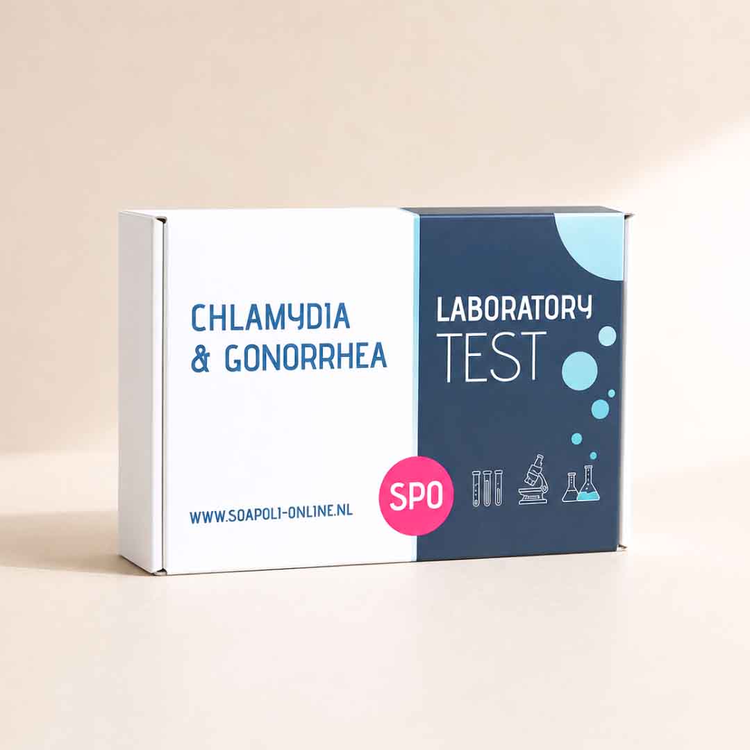 Chlamydia and Gonorrhoea Test