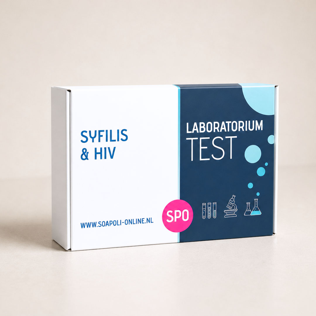 Syphilis- und HIV-Test