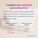 Combinatie testpakket voor de vrouw met 5 soa-bepalingen
