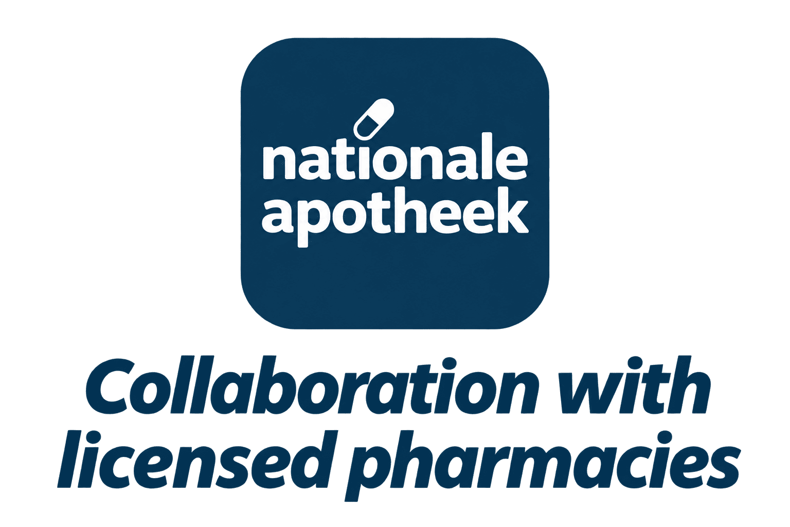 Collaboration with licensed pharmacies