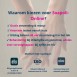 Combinatie testpakket voor de vrouw met 4 soa-bepalingen