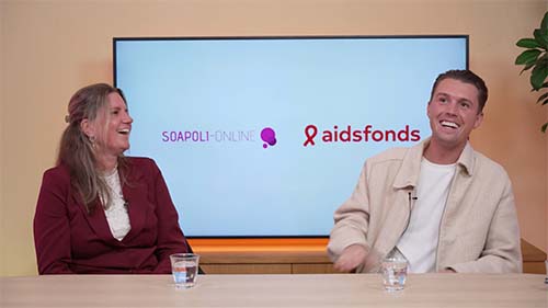 Webinar over hiv en aids in Nederland
