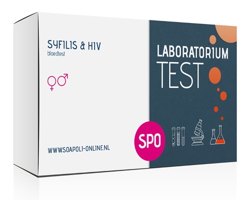 SPO Syfilis en HIV test