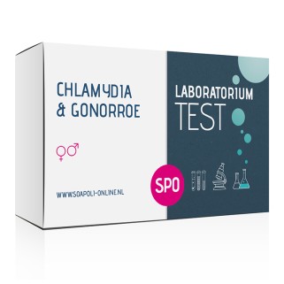Chlamydia en gonorroe testen