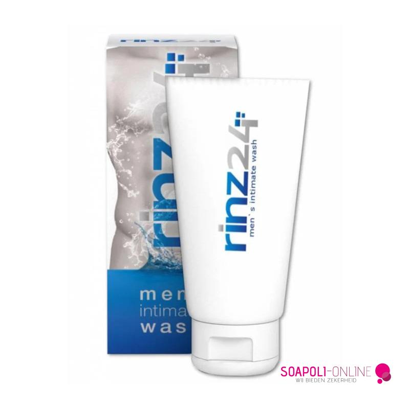 Rinz24 Men's Intimate Wash (200ml)
