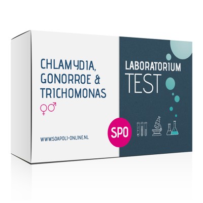 Chlamydia, gonorroe en trichomonas testen