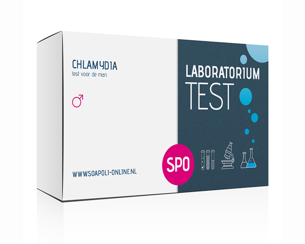 Chlamydia urine test