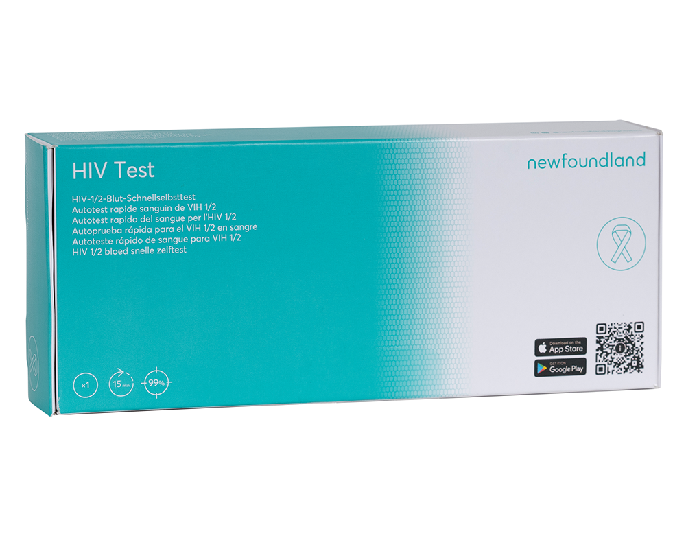 HIV rapid test Atomo