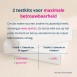 Combinatie testpakket voor de vrouw met 3 soa-bepalingen