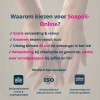 Combinatie testpakket voor de man met 4 soa-bepalingen