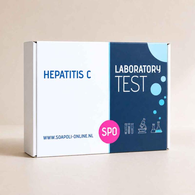 Hepatitis C test