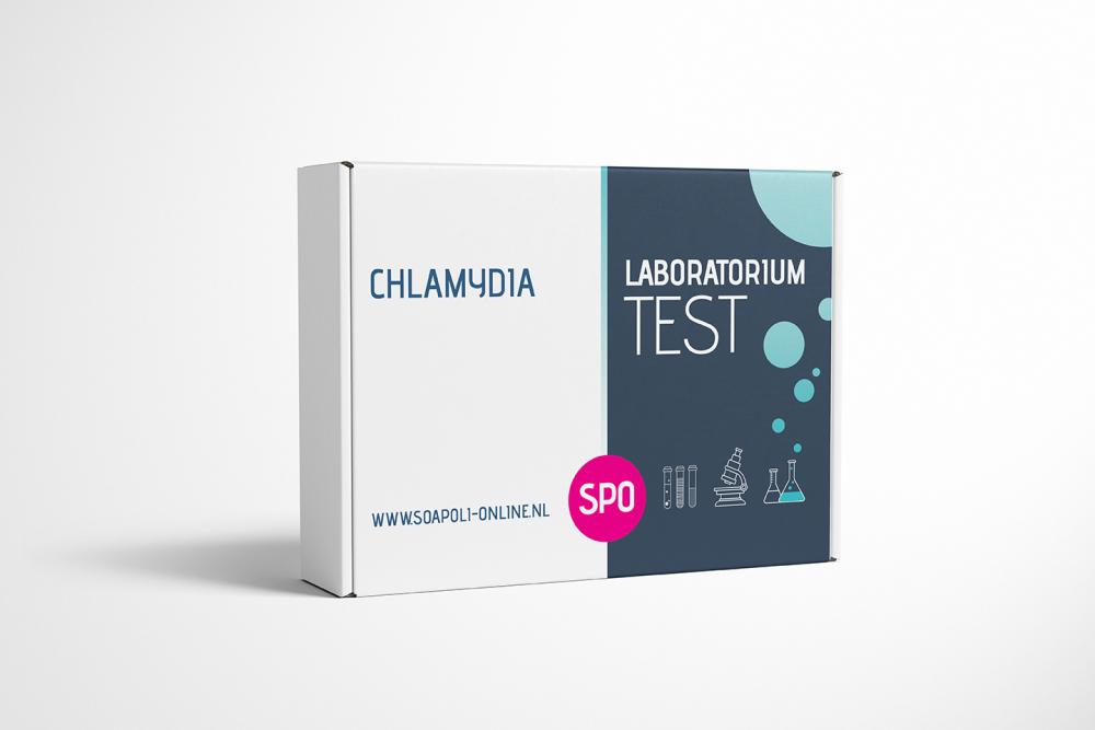 Chlamydia soatest (urine)