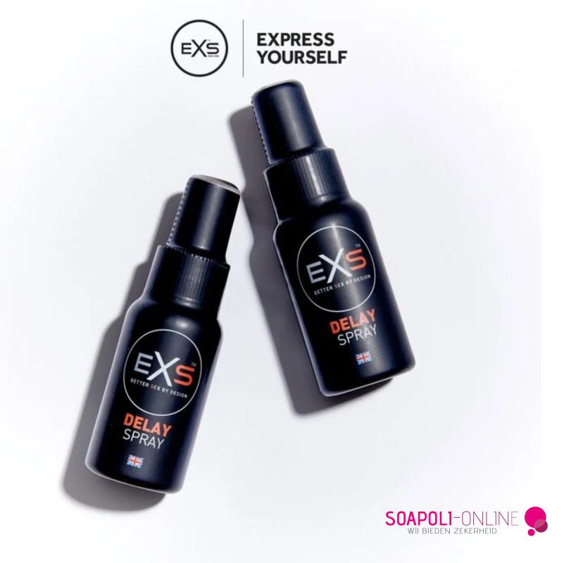 EXS Delay spray