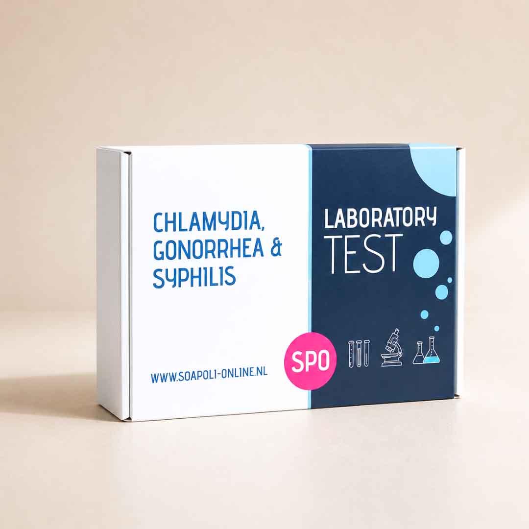 3-in-1 STI Test