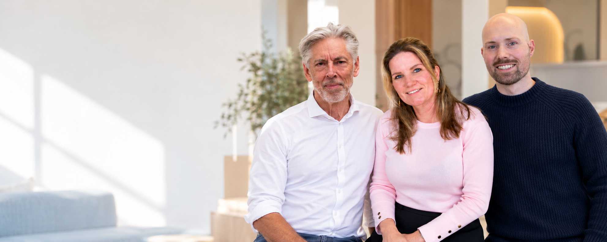 Het medische team van TestForMe