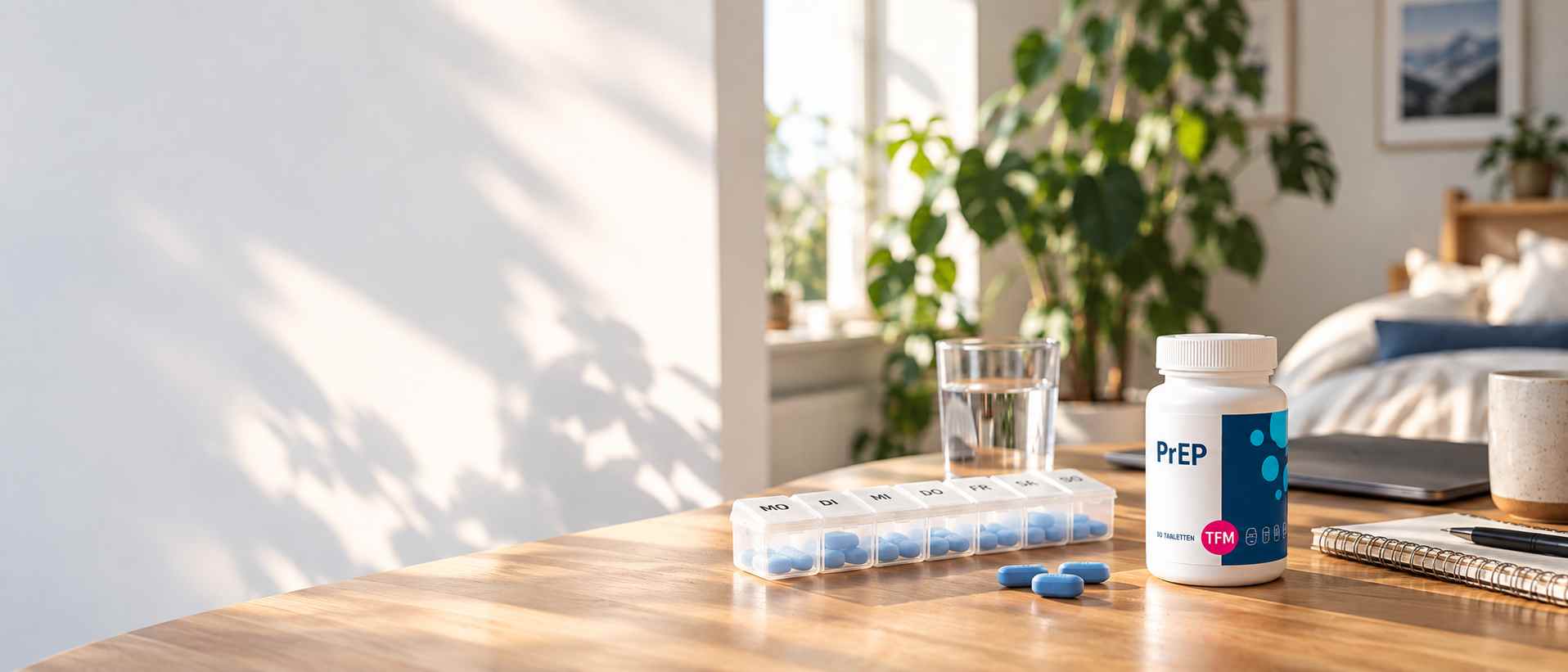PrEP einfach erklärt