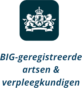 BIG-geregistreerde artsen en verpleegkundigen