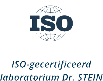 ISO-gecertificeerd laboratorium Dr. STEIN