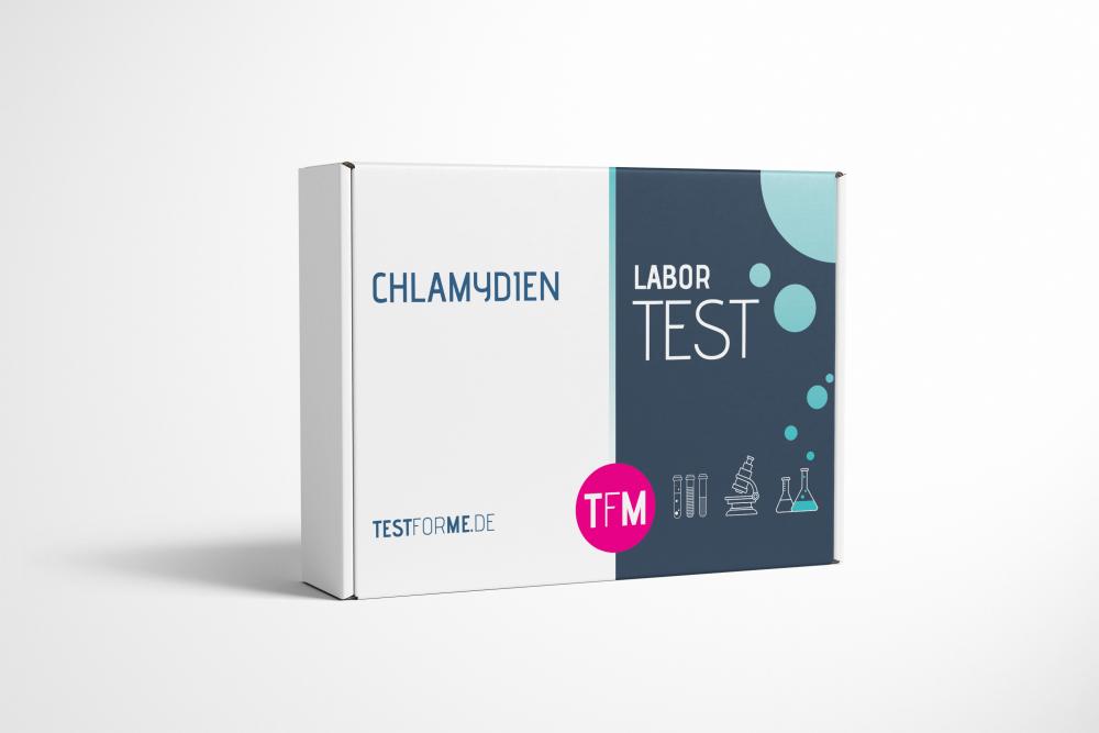 Chlamydien-Geschlechtskrankheitentest (Analabstrich).