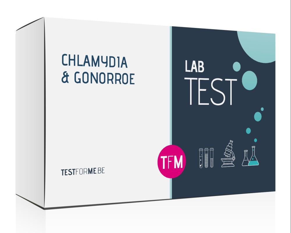 Chlamydia and gonorrhea soatest (anal sampling)