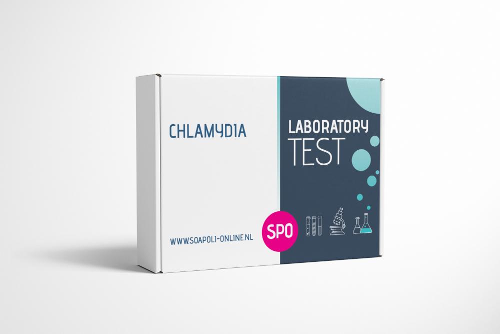 Chlamydia STI test (urine)