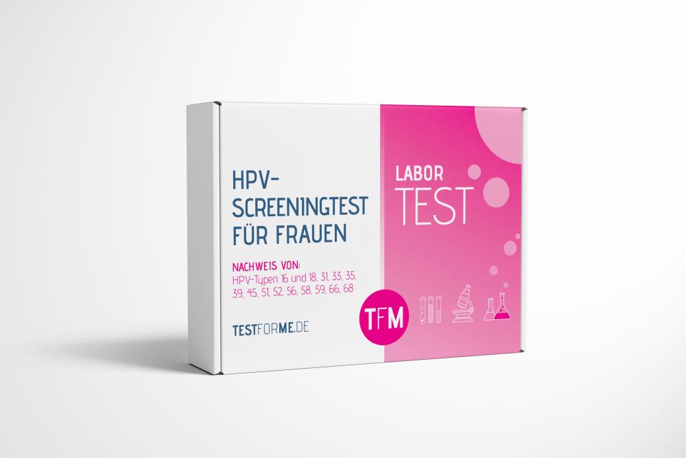 HPV test voor vrouwen