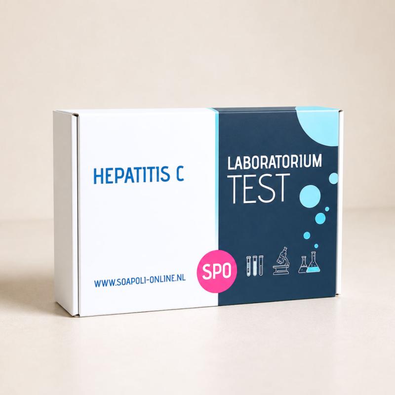 Hepatitis C soatest
