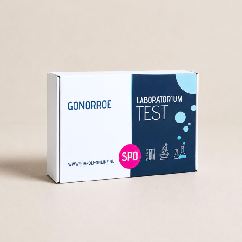 Gonorrhea Test_01/09/2026