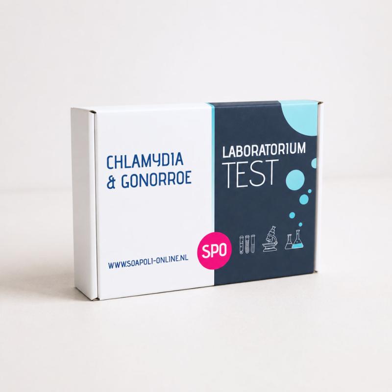 Chlamydia & Gonorrhea Test_01/09/2026