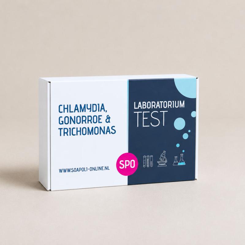 Chlamydia, Gonorrhea & Trichomonas_Test_01/09/2026