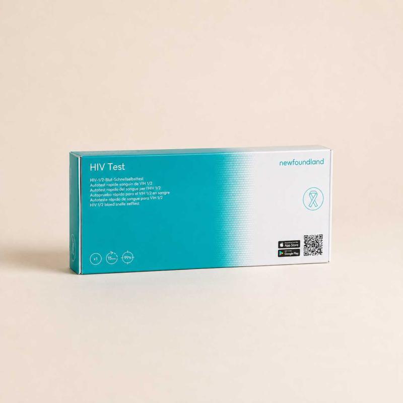 HIV sneltest Atomo