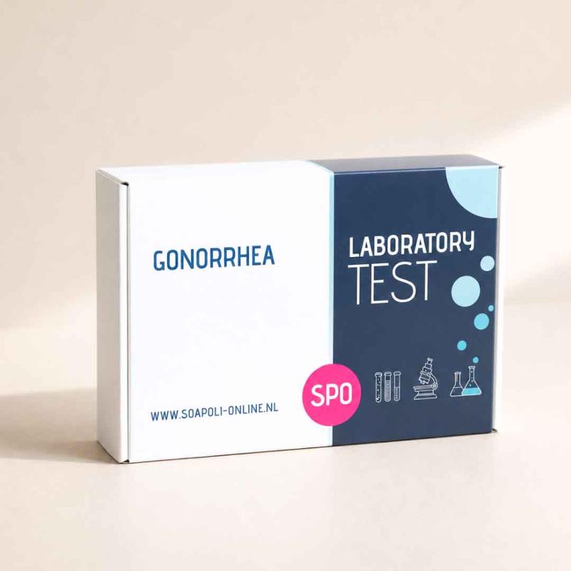 Gonorrhea STI Test_03/09/2026