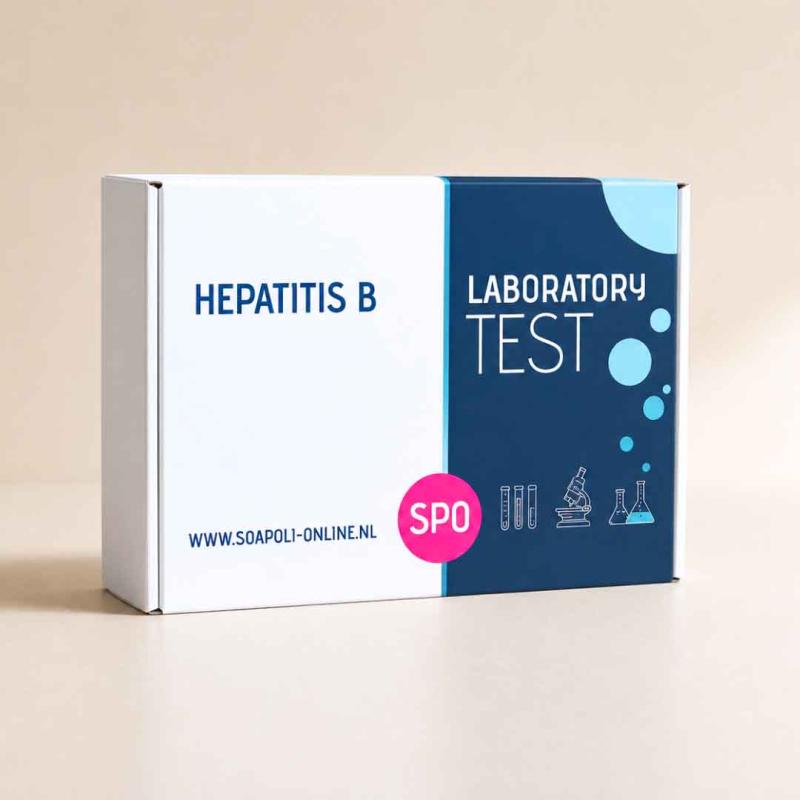 Hepatitis B test (HBSAG).